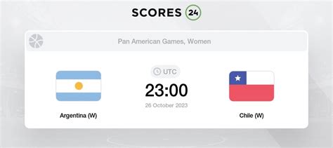 argentina w vs chile w